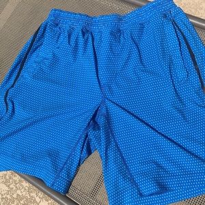 Lululemon Pace Breaker Shorts 9” Linerless XL